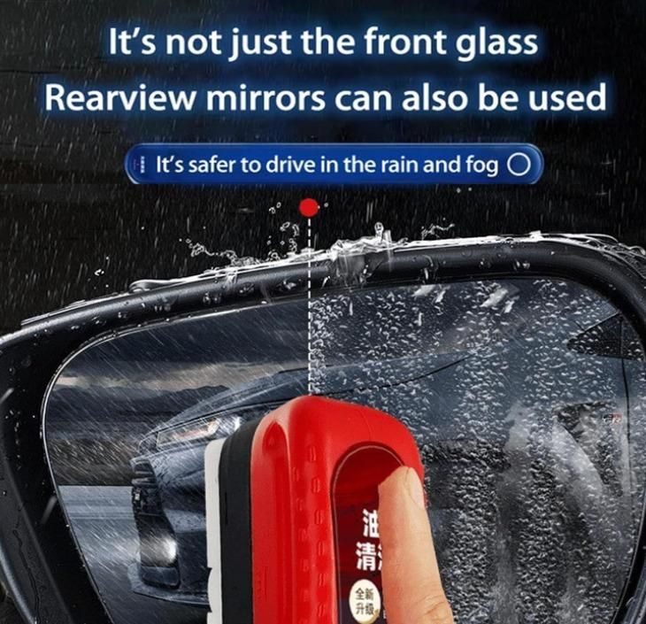 Shine & Glassy | Glass Cleaning Board