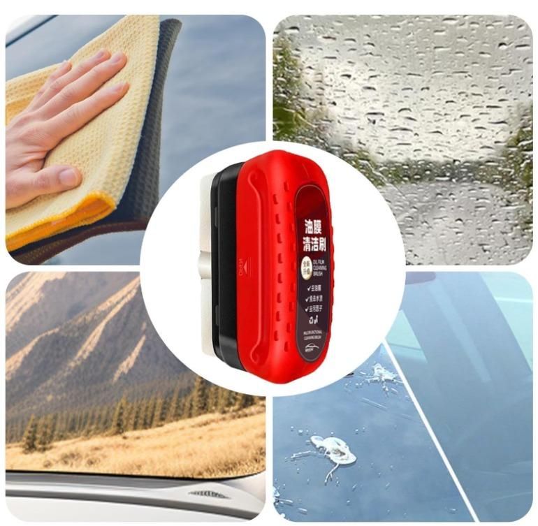 Shine & Glassy | Glass Cleaning Board